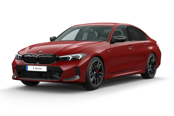 Bmw 3 Series Saloon Diesel Mild Hybrid M340D xDrive Step Auto AWD Business Contract Hire 6x35 10000