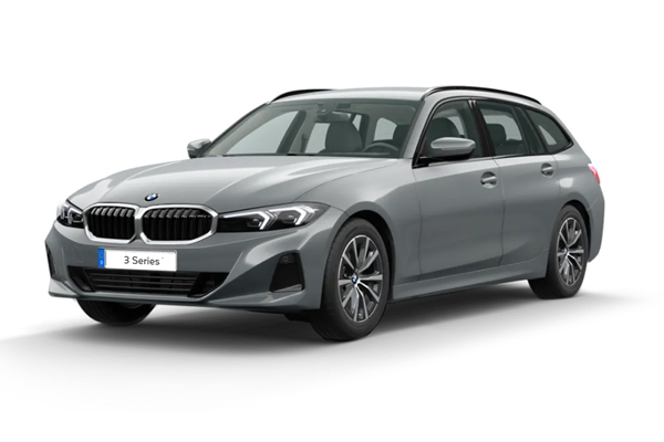 Bmw 3 Series Touring Plug-In Hybrid Sport 330E Step Auto Business Contract Hire 6x35 10000