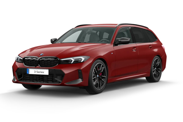 Bmw 3 Series Xdrive Touring Mild Hybrid M340i Step Auto Business Contract Hire 6x35 10000