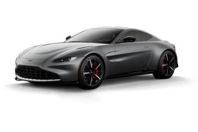 Aston Martin Vantage  Coupe