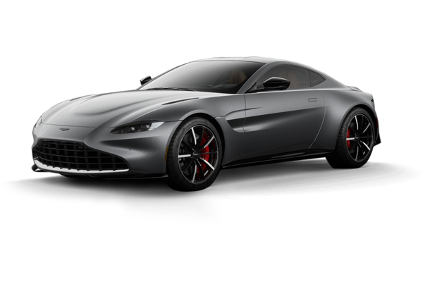 Aston Martin Vantage  Coupe ZF 8 Speed Auto Business Contract Hire 6x35 10000