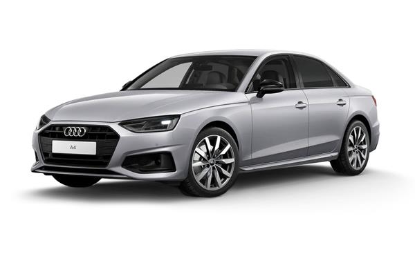 Audi A4 Saloon Sport 40 TFSI [17' Alloy] S Tronic Business Contract Hire 6x35 10000