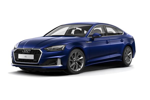 Audi A5 Diesel Sportback Sport 35 TDI [Tech Pack] S Tronic Business Contract Hire 6x35 10000