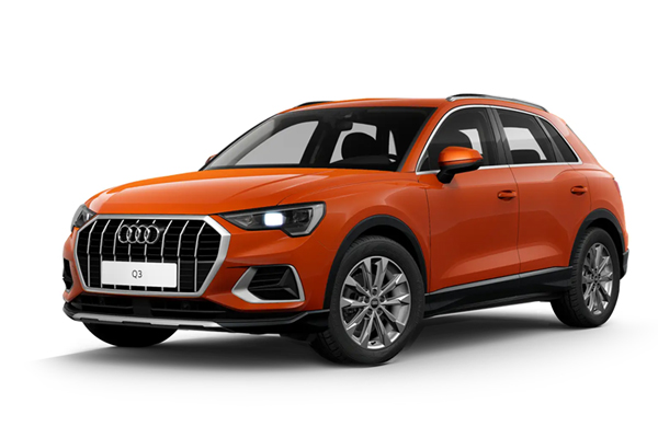 Audi Q3 SUV Sport 35 TFSI  [Tech Pack] Manual Business Contract Hire 6x35 10000