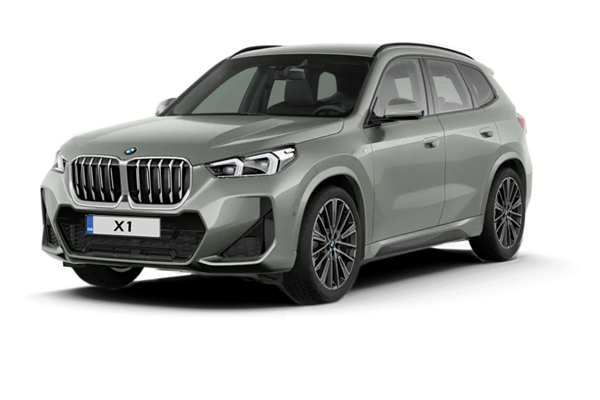 Bmw X1 Sdrive Diesel SUV M Sport 18d Step Auto Business Contract Hire 6x35 10000