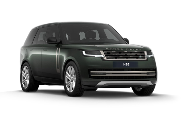 Range Rover Standard WB Mild Hybrid Diesel HSE D350 Auto Business Contract Hire 6x35 10000