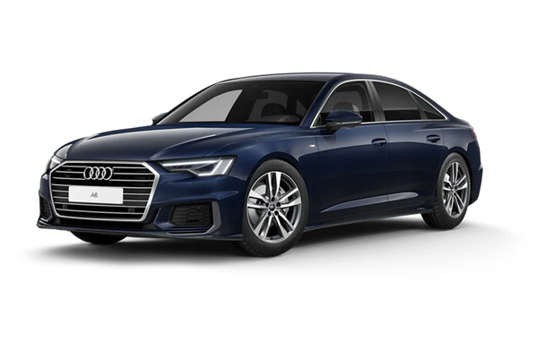 Audi A6 Saloon S Line 40 TFSI  S-Tronic Business Contract Hire 6x35 10000