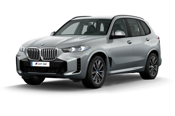 Bmw X5 xDrive Diesel Mild Hybrid M Sport 40d [7 Seater/Pro Pack] Auto Business Contract Hire 6x35 10000