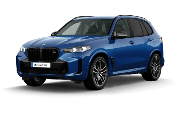 Bmw X5 M xDrive M60i Ultimate Pack]  Auto Business Contract Hire 6x35 10000