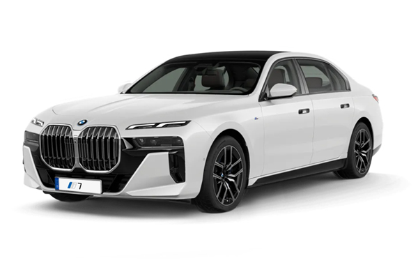 Bmw i7 eDrive 50 Saloon M Sport 335Kw105.7Kwh Auto Business Contract Hire 6x35 10000