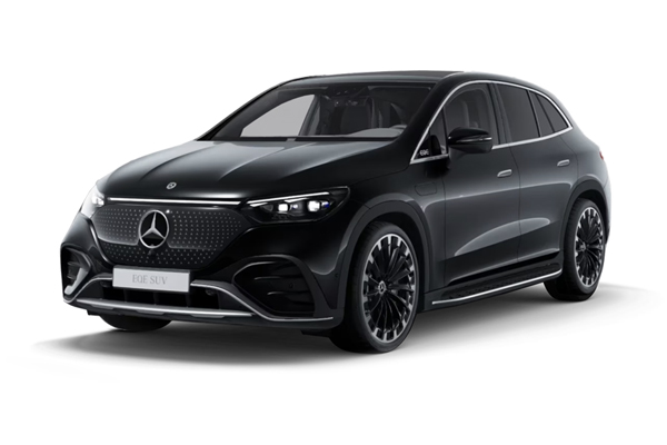 Mercedes Benz EQE 500 4Matic SUV AMG Line 300Kw 91Kwh  Premium + Auto Business Contract Hire 6x35 10000
