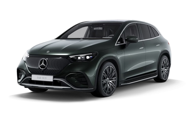 Mercedes Benz EQE 500 4Matic SUV AMG Line 300Kw 91Kwh  Premium Auto Business Contract Hire 6x35 10000