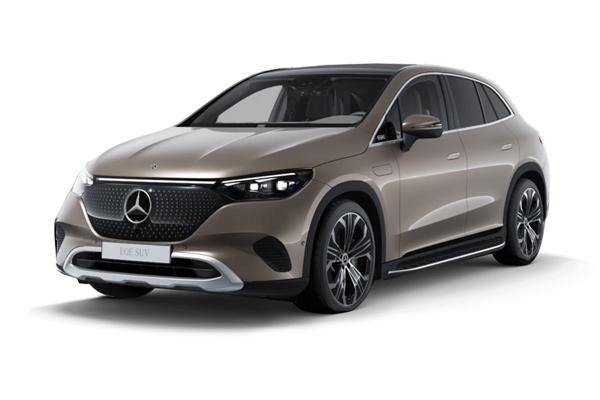 Mercedes Benz EQE 500 4Matic SUV Business Class 300Kw 91Kwh  Auto Business Contract Hire 6x35 10000