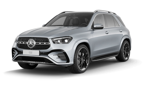 Mercedes Benz GLE 4Matic Mild Hybrid Diesel SUV AMG Line 300d  Premium + (7 Seat) 9G-Tronic Business Contract Hire 6x35 10000