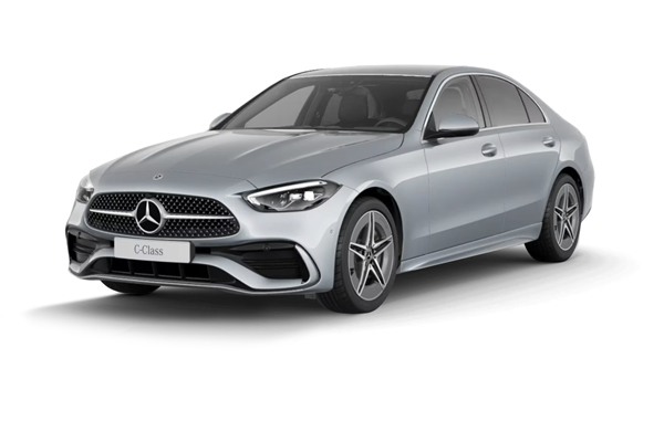 Mercedes Benz C Class Plug-In Hybrid Saloon AMG Line C300e 9G-Tronic Business Contract Hire 6x35 10000