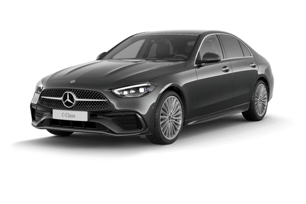 Mercedes Benz C Class Plug-In Hybrid Saloon AMG Line C300e Premium 9G-Tronic Business Contract Hire 6x35 10000