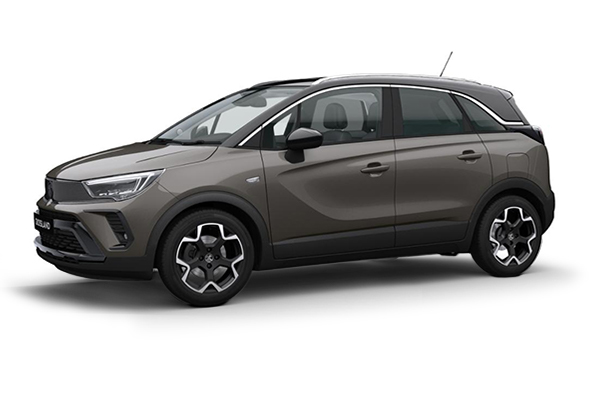 Vauxhall Crossland SUV Ultimate 1.2 Turbo 130PS 6-Spd Automatic Business Contract Hire 6x35 10000