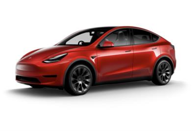 Tesla Model Y AWD Hatchback