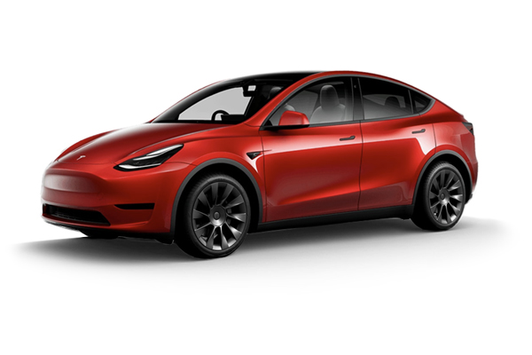 Tesla Model Y AWD Hatchback Performance  Auto Business Contract Hire 6x35 10000