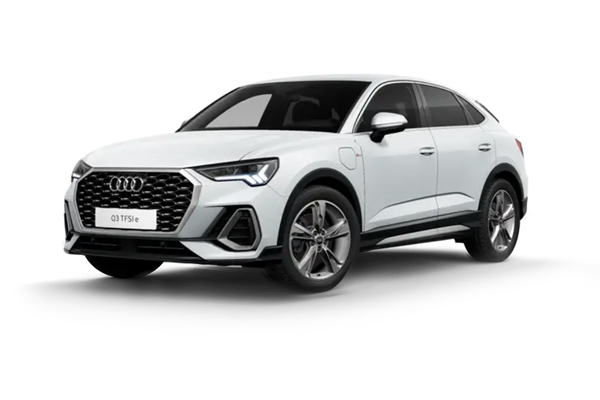 Audi Q3 Sportback S Line [Leather] 35 TFSI S Tronic Business Contract Hire 6x35 10000