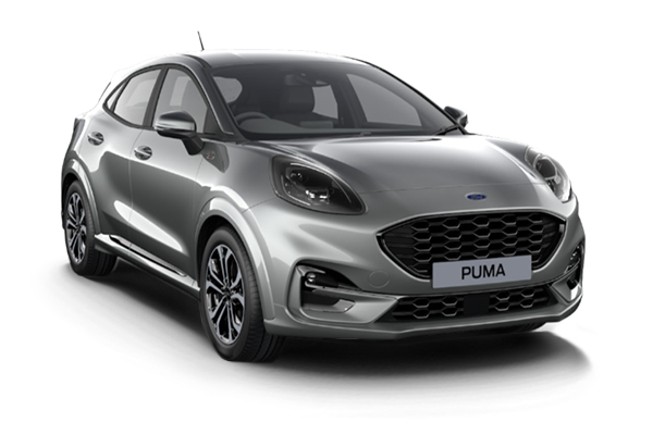 Ford Puma 5Dr Mild Hybrid SUV ST-Line X 1.0L EcoBoost 155PS 6-Spd Manual Business Contract Hire 6x47 10000