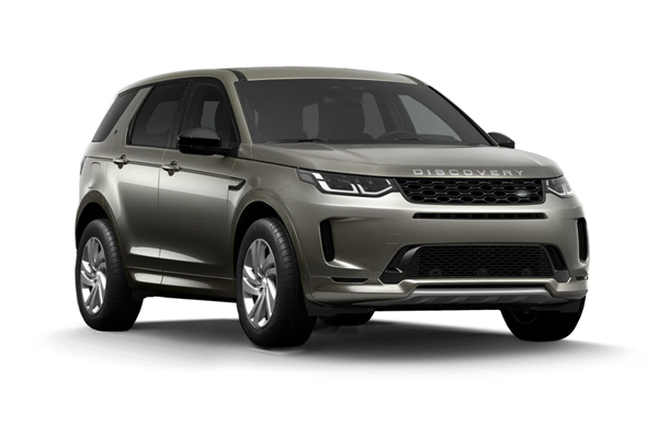 Range Rover Discovery Sport Diesel S D165 2.0 5dr [5 Seat] Auto Business Contract Hire 6x35 10000