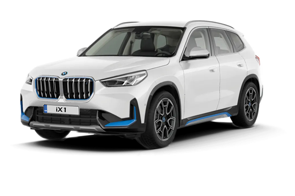 Bmw iX1 5Dr eDrive 20 xLine 150Kw 65Kwh Auto Business Contract Hire 6x35 10000