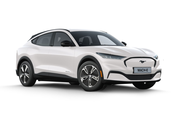 Ford Mustang Mach-E SUV Select 198kW 72kWh [Tech+] RWD Auto Business Contract Hire 6x35 10000