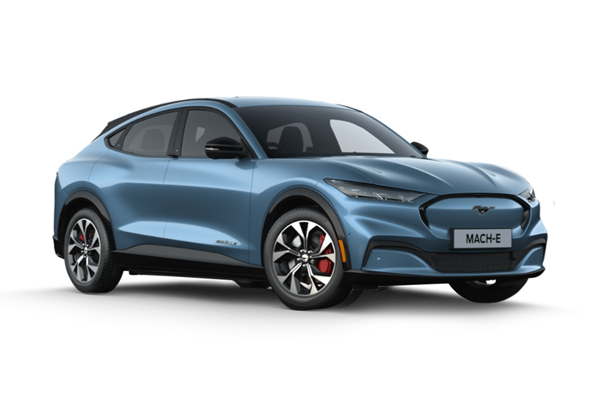 Ford Mustang Mach-E SUV Premium 216Kw (Extended Range) 91Kwh RWD  Auto Business Contract Hire 6x35 10000