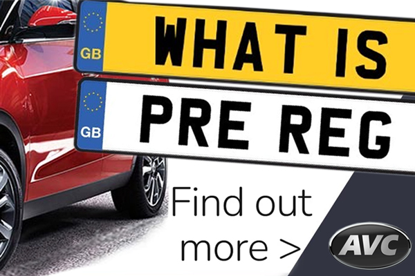 Leasing pre-registered vehicles - a great way to save money