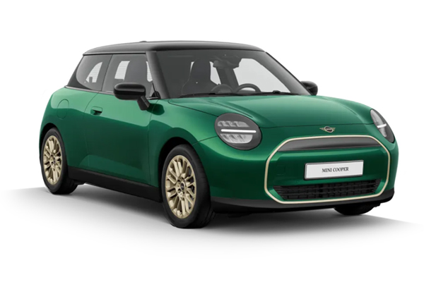 Mini Cooper Electric Hatchback SE Exclusive [Level 3] 160Kw 54Kwh 3dr Auto Business Contract Hire 6x35 10000