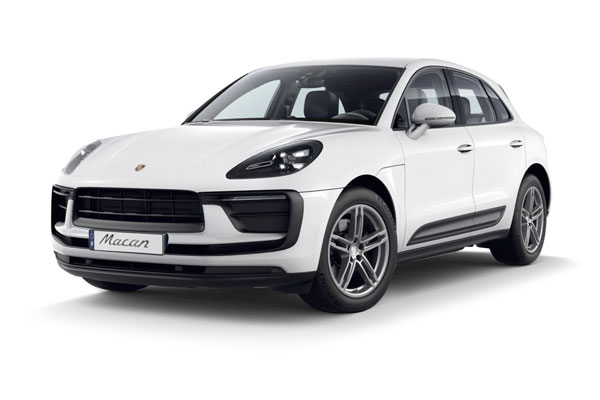 Porsche Macan 5Dr SUV Estate 2.0 Pdk Automatic Business Contract Hire 6x35 8000