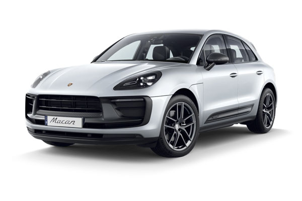 Porsche Macan 5Dr SUV Estate T 2.0 Pdk Automatic Business Contract Hire 6x35 10000