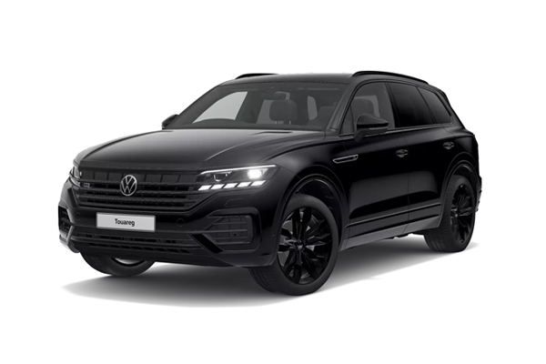 Volkswagen Touareg 4Motion Diesel Black Edition 3.0 V6 TDI  286 Tip Auto Business Contract Hire 6x35 10000