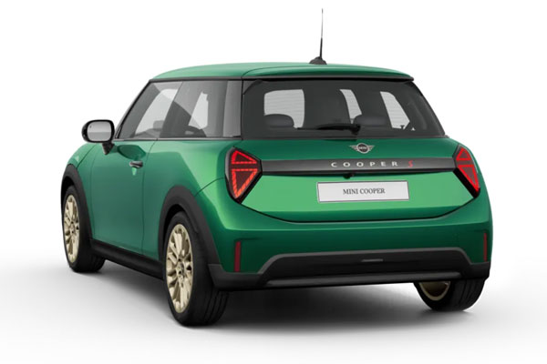The unveiling of the 2024 MINI Cooper heralds a pivotal transformation for the iconic British brand, 