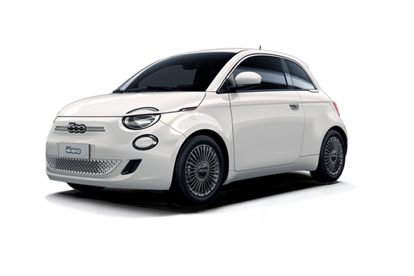 Fiat 500 3Dr Hatchback Special Editions Red 1.0 mHEV Business Contract Hire 3x35 10000